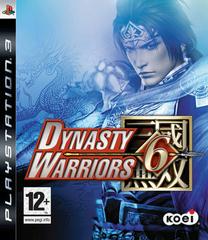 Dynasty Warriors 6 - PAL Playstation 3 - Destination Retro
