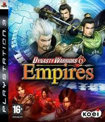 Dynasty Warriors 6 Empires - PAL Playstation 3 - Destination Retro