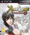Dynasty Warriors 7: Xtreme Legends - PAL Playstation 3 - Destination Retro