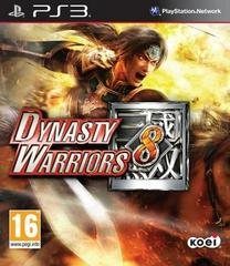 Dynasty Warriors 8 - PAL Playstation 3 - Destination Retro