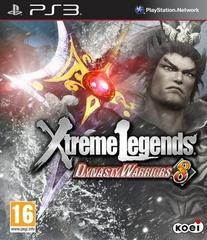 Dynasty Warriors 8: Xtreme Legends - PAL Playstation 3 - Destination Retro
