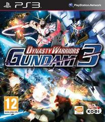 Dynasty Warriors: Gundam 3 - PAL Playstation 3 - Destination Retro