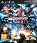 Dynasty Warriors: Gundam 3 - PAL Playstation 3 - Destination Retro