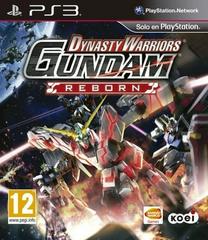 Dynasty Warriors: Gundam Reborn - PAL Playstation 3 - Destination Retro