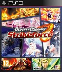 Dynasty Warriors: Strikeforce - PAL Playstation 3 - Destination Retro