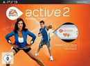 EA Sports Active 2 - PAL Playstation 3 - Destination Retro