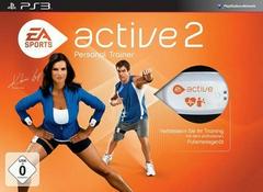 EA Sports Active 2 - PAL Playstation 3 - Destination Retro