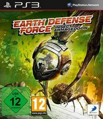 Earth Defense Force: Insect Armageddon - PAL Playstation 3 - Destination Retro