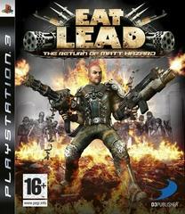 Eat Lead: The Return of Matt Hazard - PAL Playstation 3 - Destination Retro
