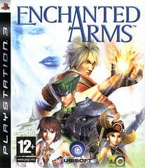 Enchanted Arms - PAL Playstation 3 - Destination Retro