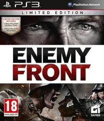 Enemy Front - PAL Playstation 3 - Destination Retro