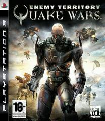 Enemy Territory: Quake Wars - PAL Playstation 3 - Destination Retro