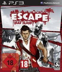 Escape Dead Island - PAL Playstation 3 - Destination Retro