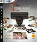 EyeCreate - PAL Playstation 3 - Destination Retro