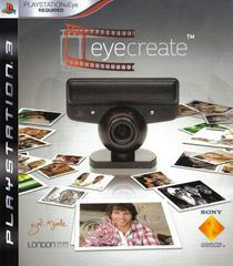 EyeCreate - PAL Playstation 3 - Destination Retro