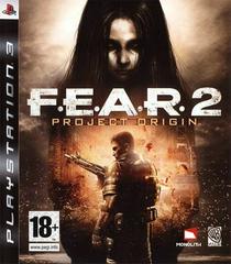 F.E.A.R. 2: Project Origin - PAL Playstation 3 - Destination Retro