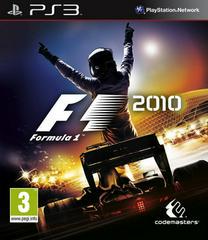 F1 2010 - PAL Playstation 3 - Destination Retro