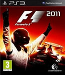 F1 2011 - PAL Playstation 3 - Destination Retro