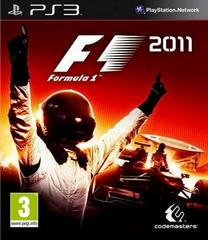 F1 2011 - PAL Playstation 3 - Destination Retro