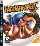 FaceBreaker - PAL Playstation 3 - Destination Retro
