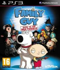 Family Guy: Back to the Multiverse - PAL Playstation 3 - Destination Retro