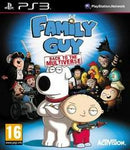 Family Guy: Back to the Multiverse - PAL Playstation 3 - Destination Retro