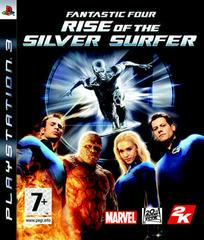 Fantastic Four: Rise of the Silver Surfer - PAL Playstation 3 - Destination Retro