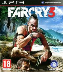 Far Cry 3 - PAL Playstation 3 - Destination Retro