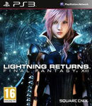 Lightning Returns: Final Fantasy XIII - PAL Playstation 3 - Destination Retro