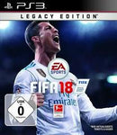 FIFA 18: Legacy Edition - PAL Playstation 3 - Destination Retro