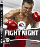 Fight Night Round 3 - PAL Playstation 3 - Destination Retro