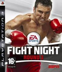 Fight Night Round 3 - PAL Playstation 3 - Destination Retro