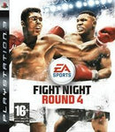 Fight Night Round 4 - PAL Playstation 3 - Destination Retro