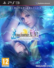 Final Fantasy X X-2 HD Remaster - PAL Playstation 3 - Destination Retro