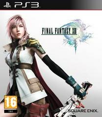 Final Fantasy XIII - PAL Playstation 3 - Destination Retro