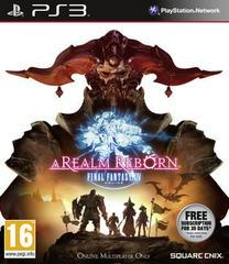 Final Fantasy XIV: A Realm Reborn - PAL Playstation 3 - Destination Retro