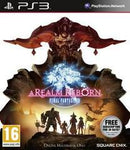 Final Fantasy XIV: A Realm Reborn - PAL Playstation 3 - Destination Retro