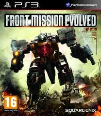 Front Mission Evolved - PAL Playstation 3 - Destination Retro
