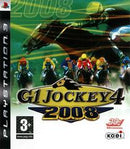 G1 Jockey 4 2008 - PAL Playstation 3 - Destination Retro