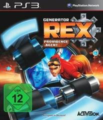 Generator Rex - PAL Playstation 3 - Destination Retro