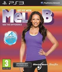 Get Fit With Mel B - PAL Playstation 3 - Destination Retro