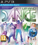 Get Up and Dance - PAL Playstation 3 - Destination Retro