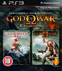 God of War Collection - PAL Playstation 3 - Destination Retro