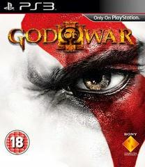 God of War III - PAL Playstation 3 - Destination Retro