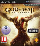 God of War: Ascension - PAL Playstation 3 - Destination Retro