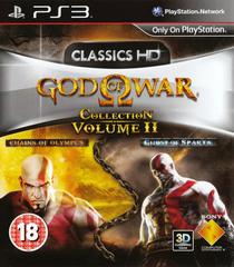 God of War Collection Volume 2 - PAL Playstation 3 - Destination Retro