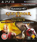 God of War Collection Volume 2 - PAL Playstation 3 - Destination Retro