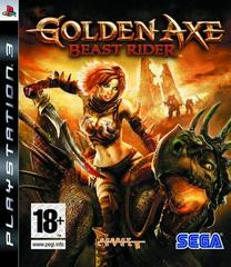 Golden Axe: Beast Rider - PAL Playstation 3 - Destination Retro