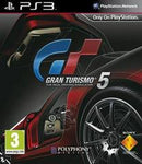 Gran Turismo 5 - PAL Playstation 3 - Destination Retro