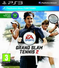 Grand Slam Tennis 2 - PAL Playstation 3 - Destination Retro